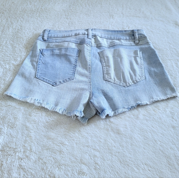 Rewash "The Riley" High Rise Shorts - NWT - Picture 12 of 12